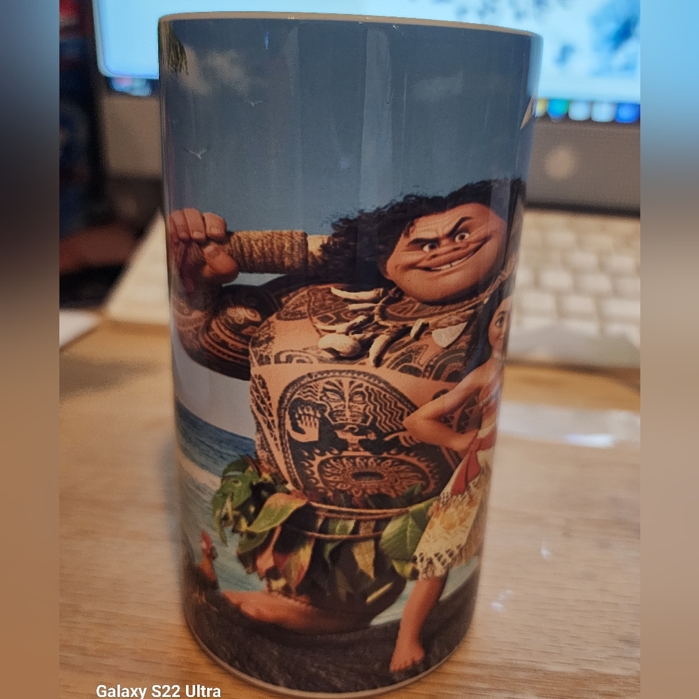 Moana Themed Tumbler - Picture 6 of 8